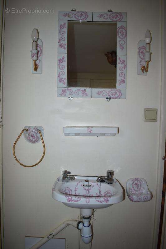 Maison à GLOS-SUR-RISLE