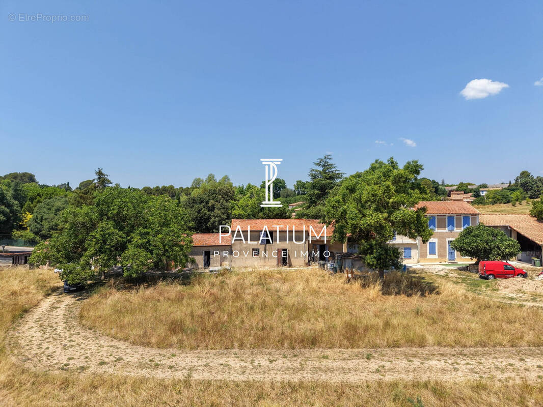 Maison à AIX-EN-PROVENCE