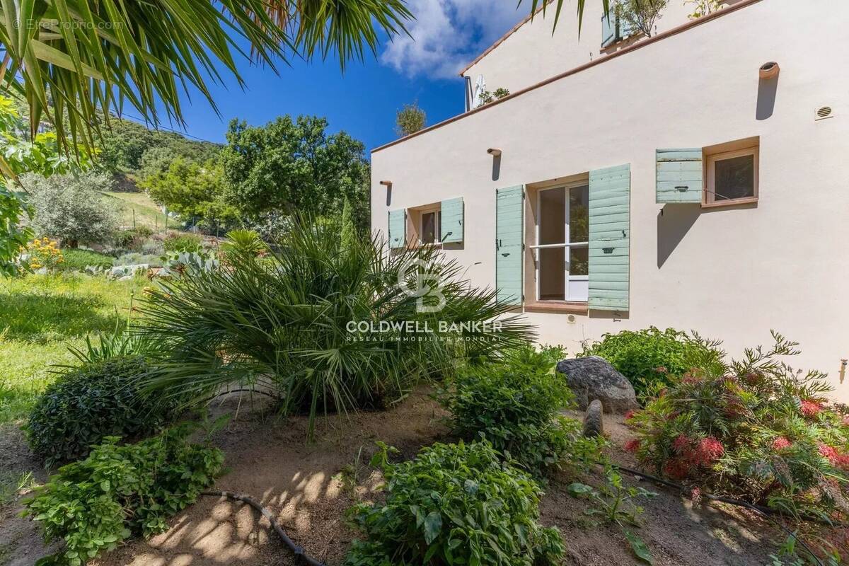 Appartement à SANTA-REPARATA-DI-BALAGNA