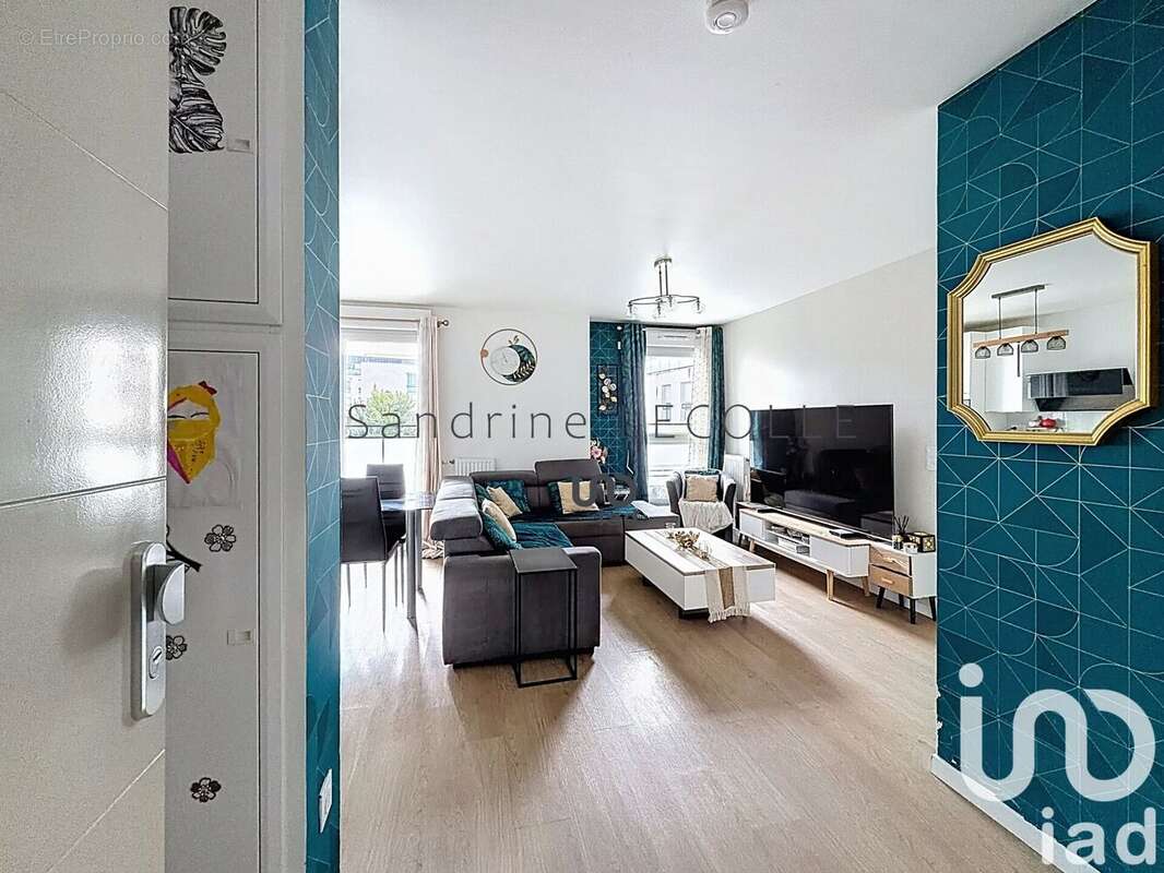 Photo 8 - Appartement à SAINT-THIBAULT-DES-VIGNES