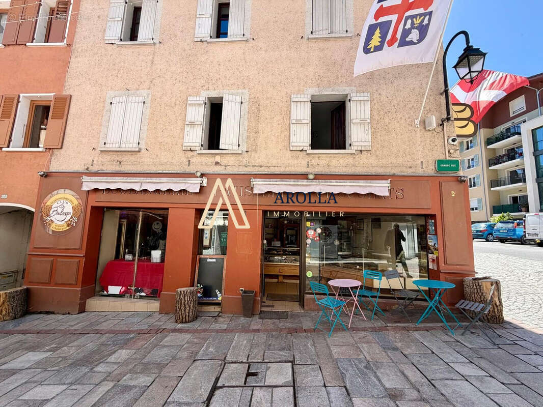 Autre à BOURG-SAINT-MAURICE
