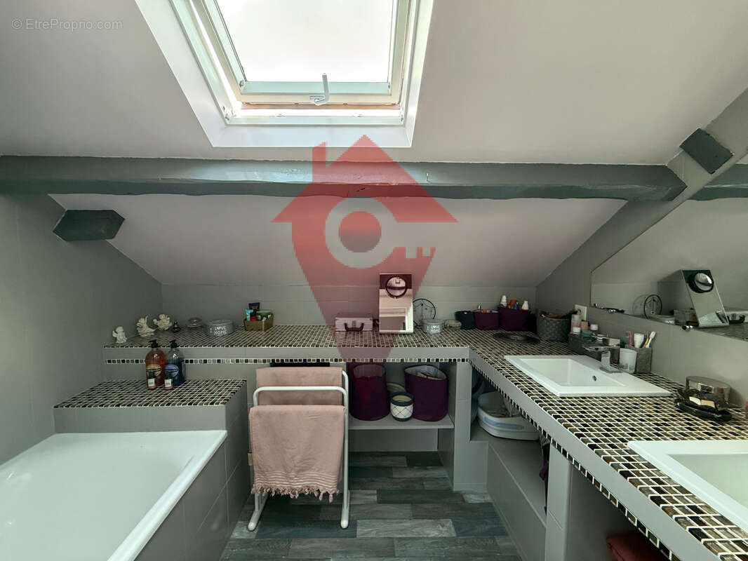 Les Alluets le Roi, maison avec piscine - photo 12