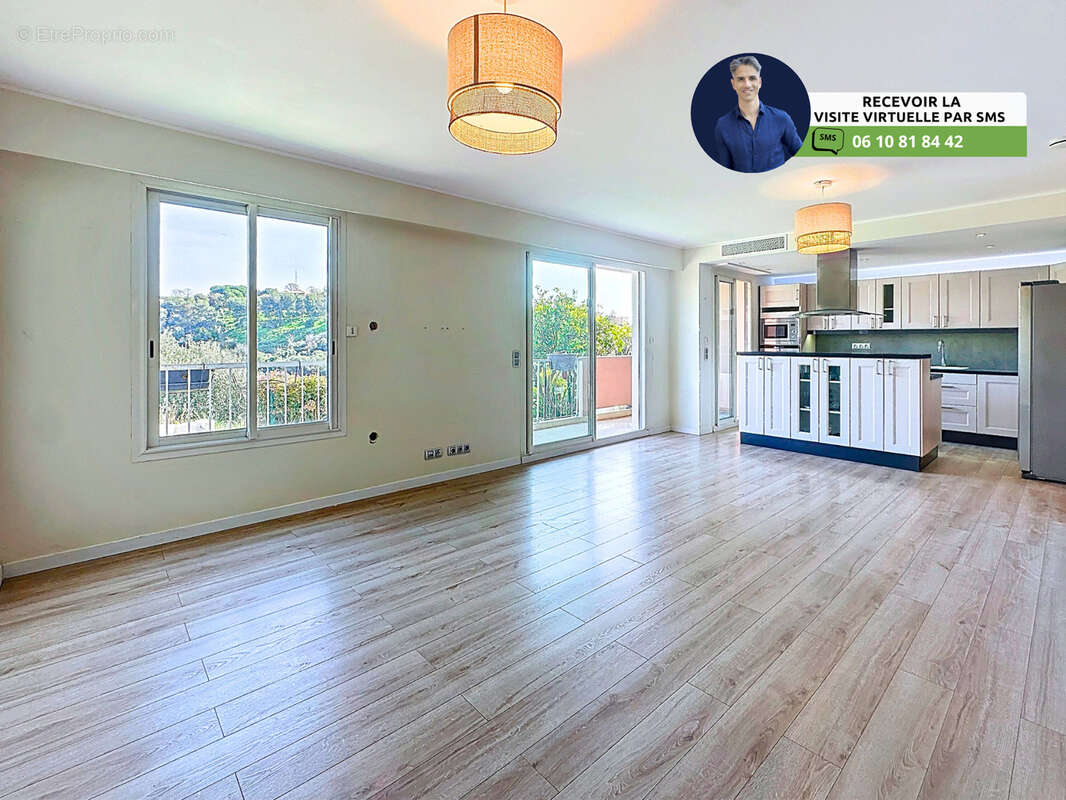 Appartement à NICE