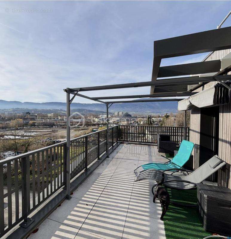 Appartement à CHAMBERY