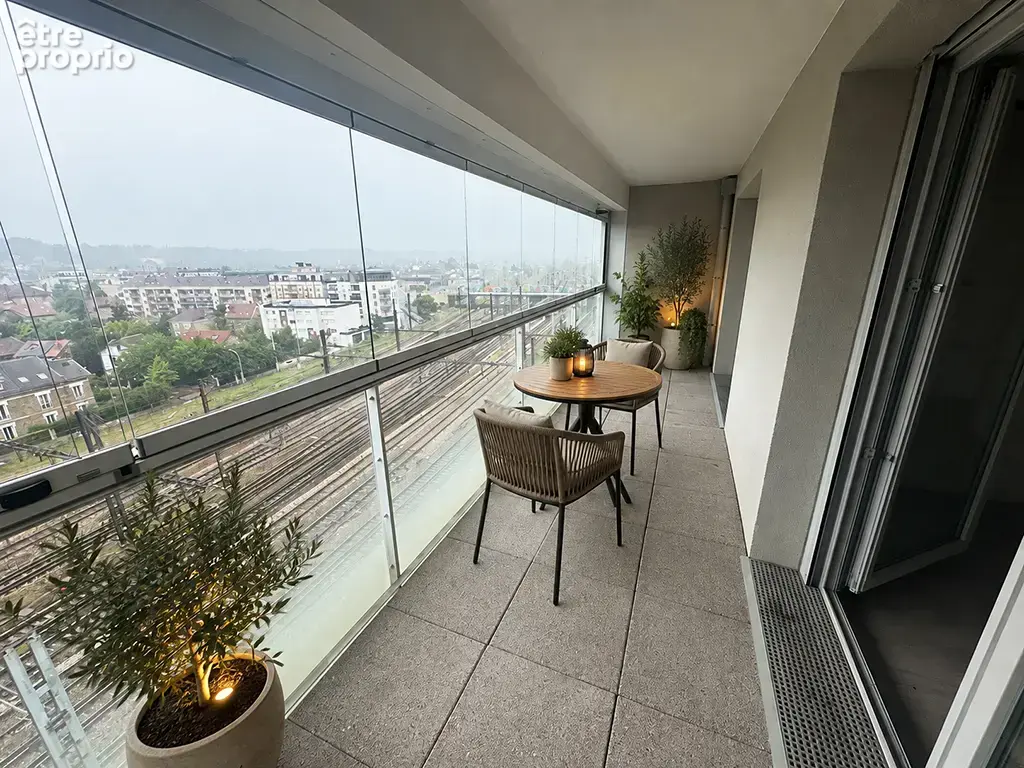 Appartement 4 pièces 78 m² à vendre à Juvisy-Sur-Orge (91260) - photo 4