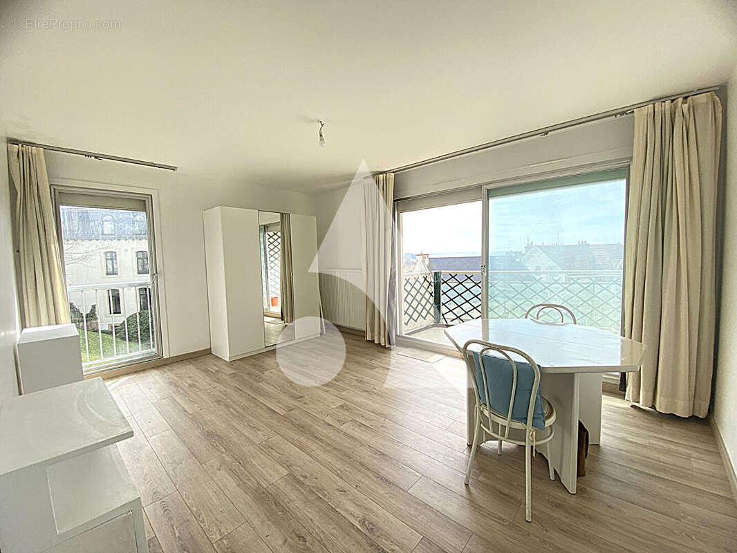 Appartement à PLENEUF-VAL-ANDRE