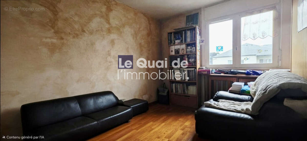 Appartement à CHAMBERY