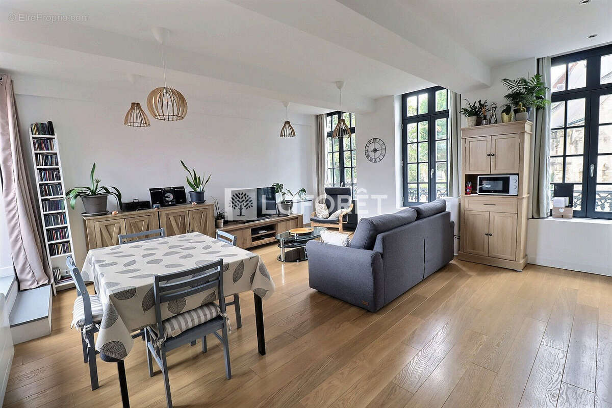 Appartement à SECLIN