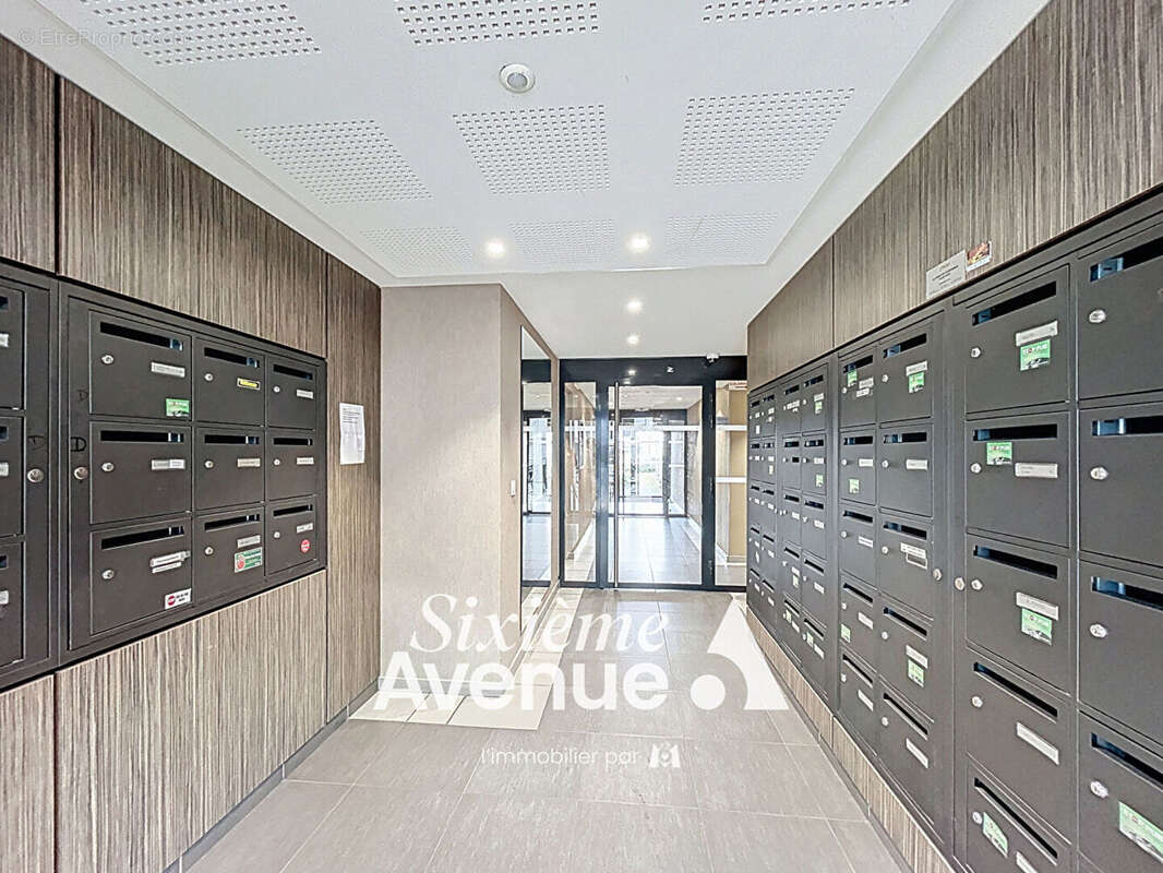 Appartement à VAULX-EN-VELIN