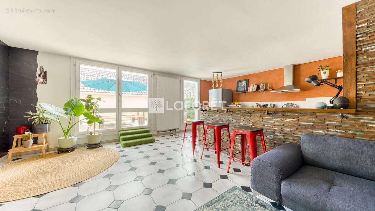 Appartement à ROISSY-EN-BRIE