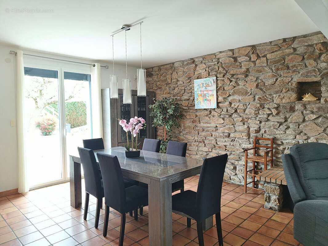 Maison à MISSILLAC