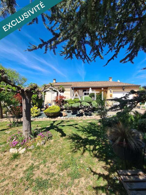 Photo 2 - Maison à RUOMS