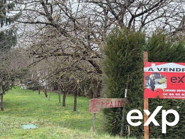 Terrain à ATHEE-SUR-CHER