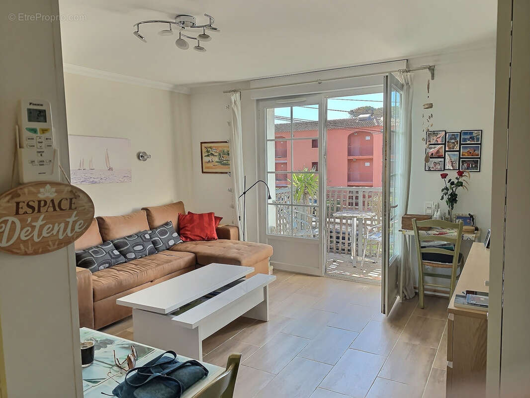 Appartement à HYERES