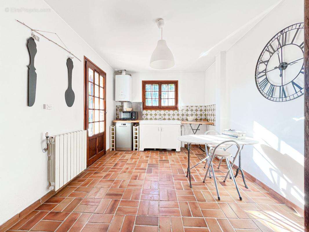 Maison à LA COLLE-SUR-LOUP