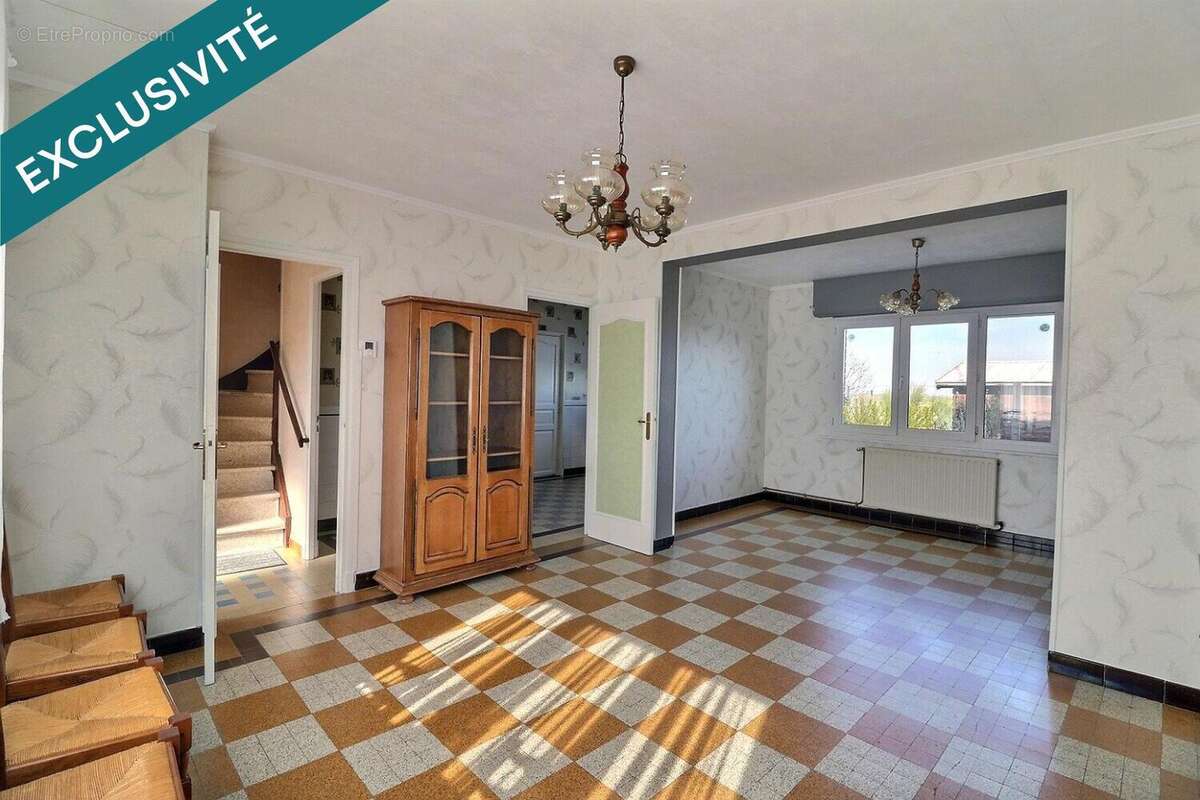 Photo 3 - Maison à SOLESMES