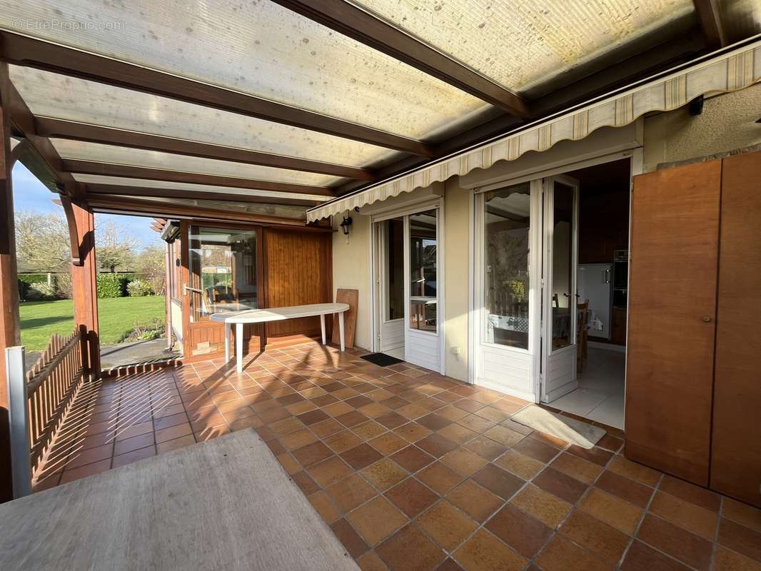 Charmante maison d'architecte individuelle  - photo 4