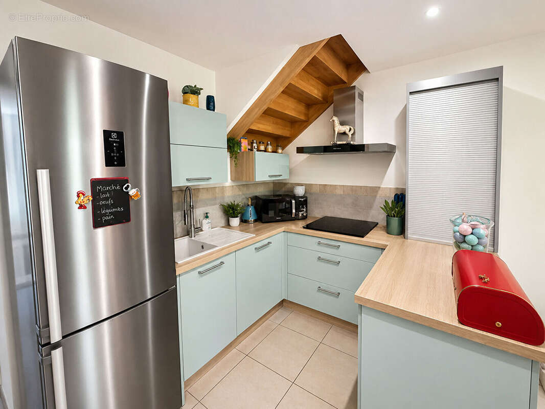 Appartement à SAINT-LEU-D'ESSERENT