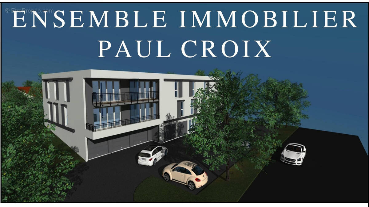 Appartement à BOURG-ARGENTAL