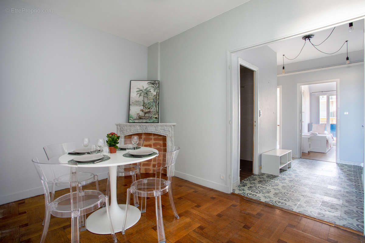 Appartement à NICE