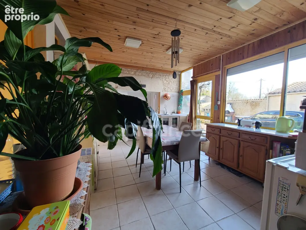 Maison de village à Aulnay 5 pièces - photo 11