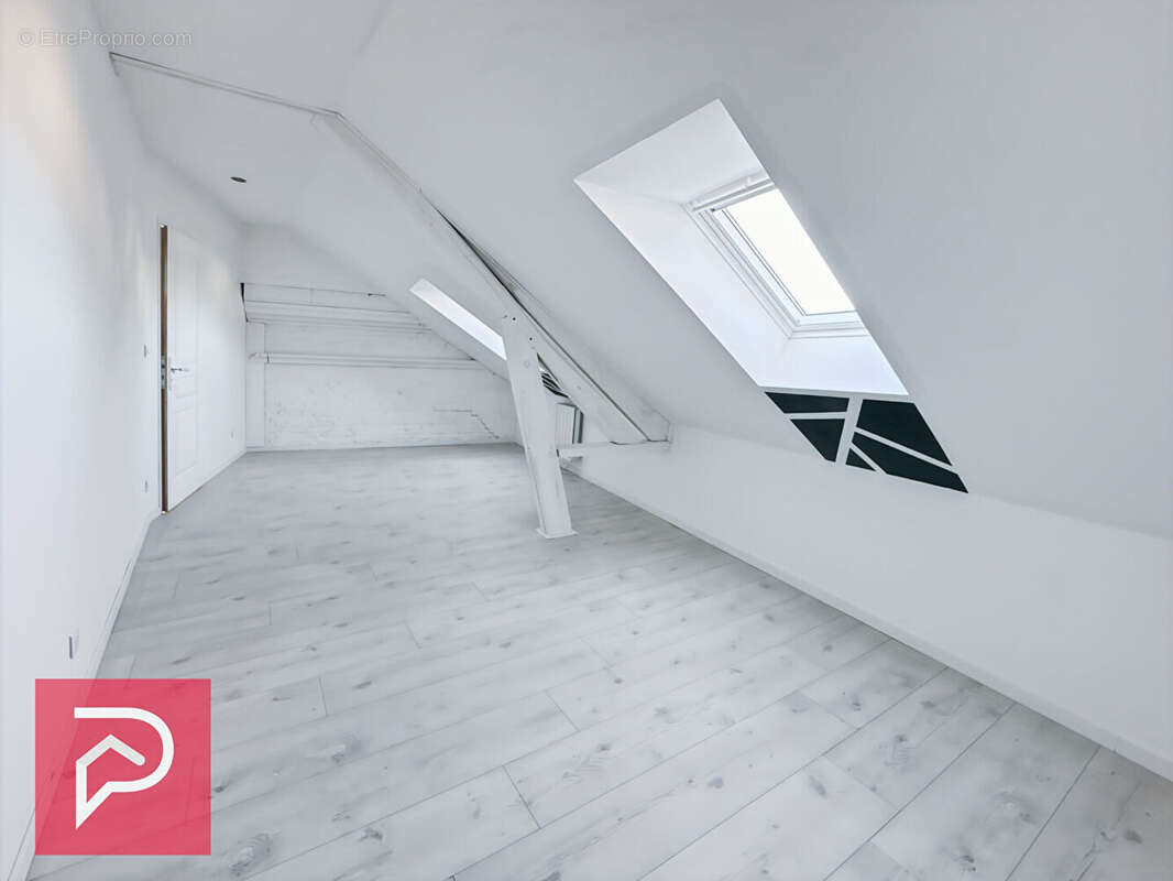 Appartement à BRIONNE