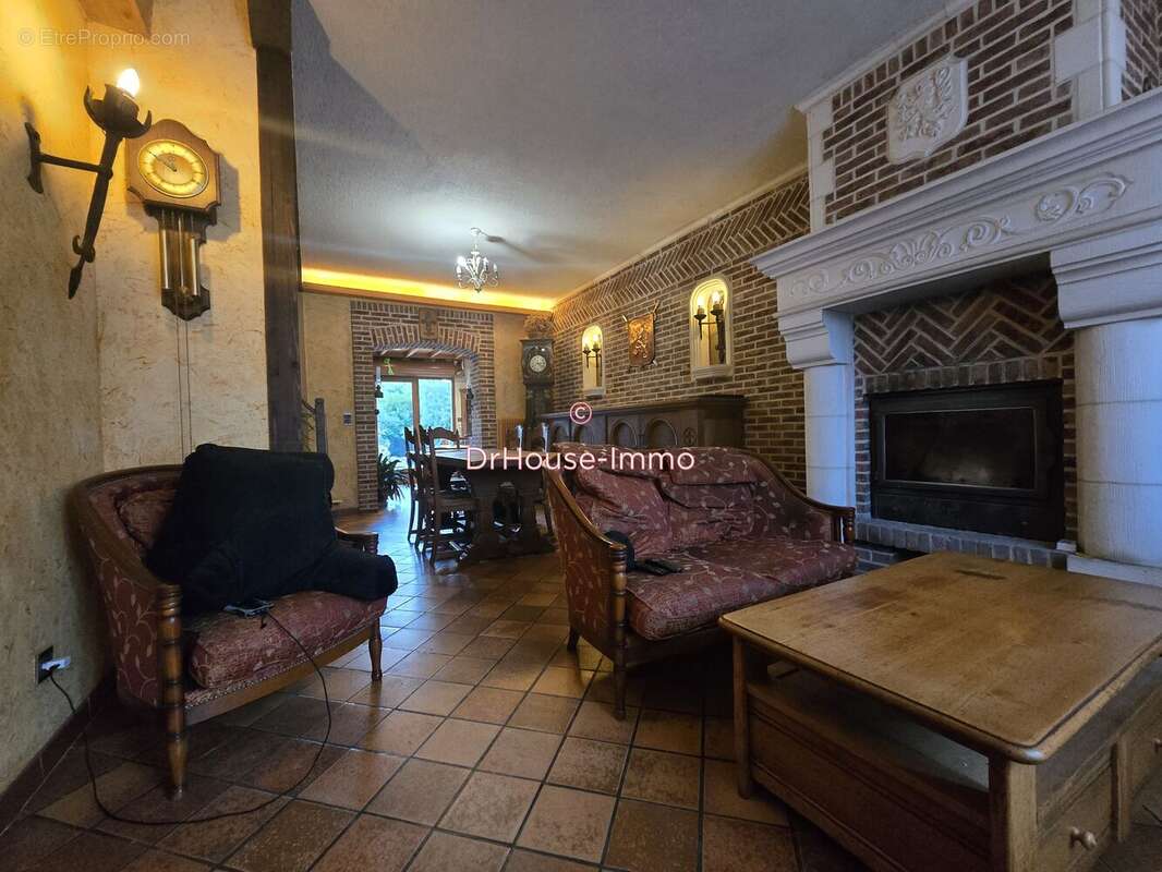 Maison à HAZEBROUCK