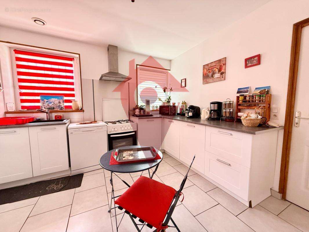 Maison à SAINT-ANDRE-DE-L'EURE