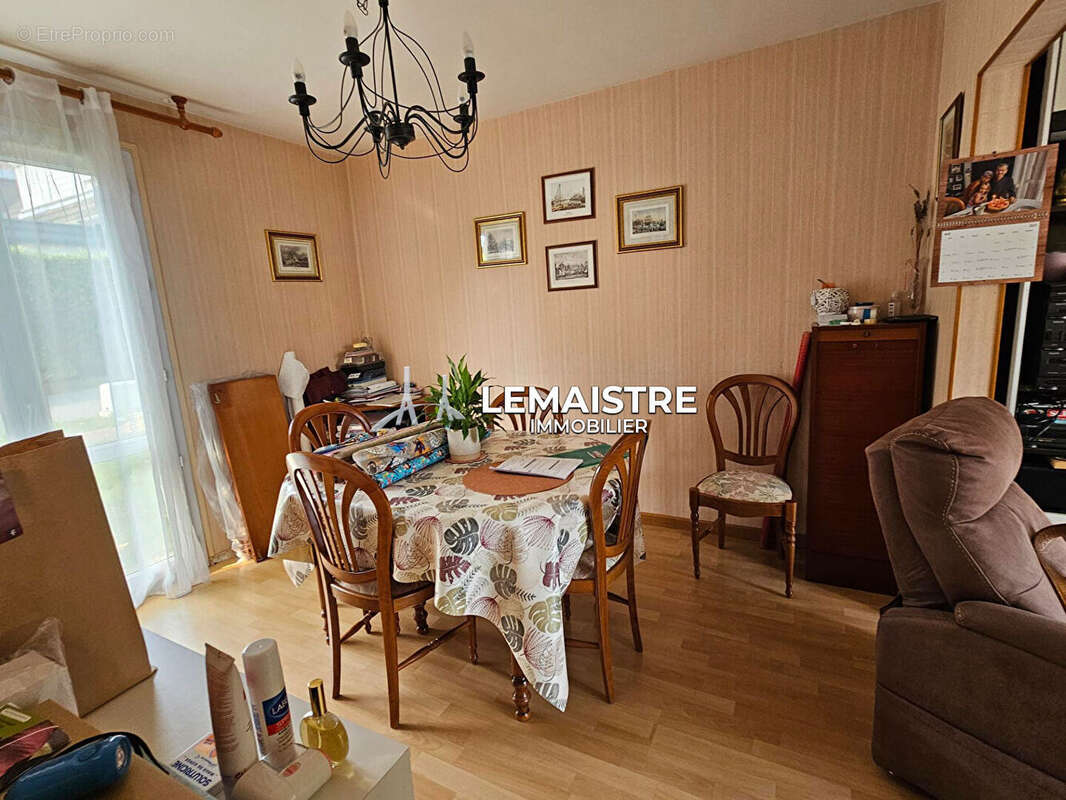 Maison à MONTIVILLIERS