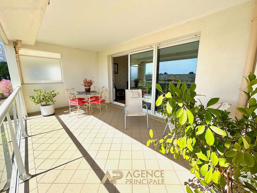 Appartement à LA ROCHELLE