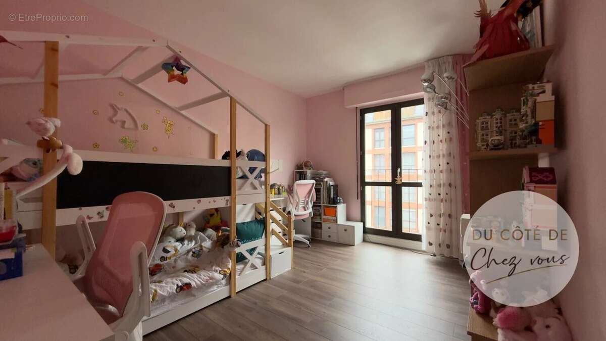 Appartement à TROYES