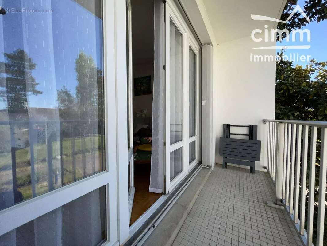 Appartement à COULOMMIERS