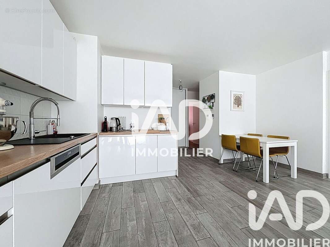 Photo 4 - Appartement à IVRY-SUR-SEINE