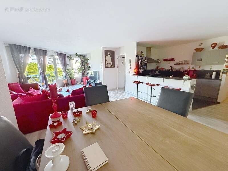 Appartement à ANNEMASSE