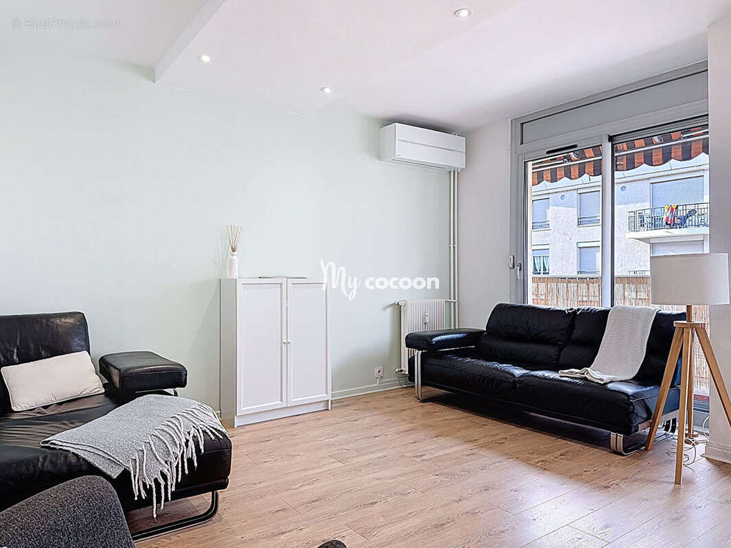 Appartement à VILLEURBANNE