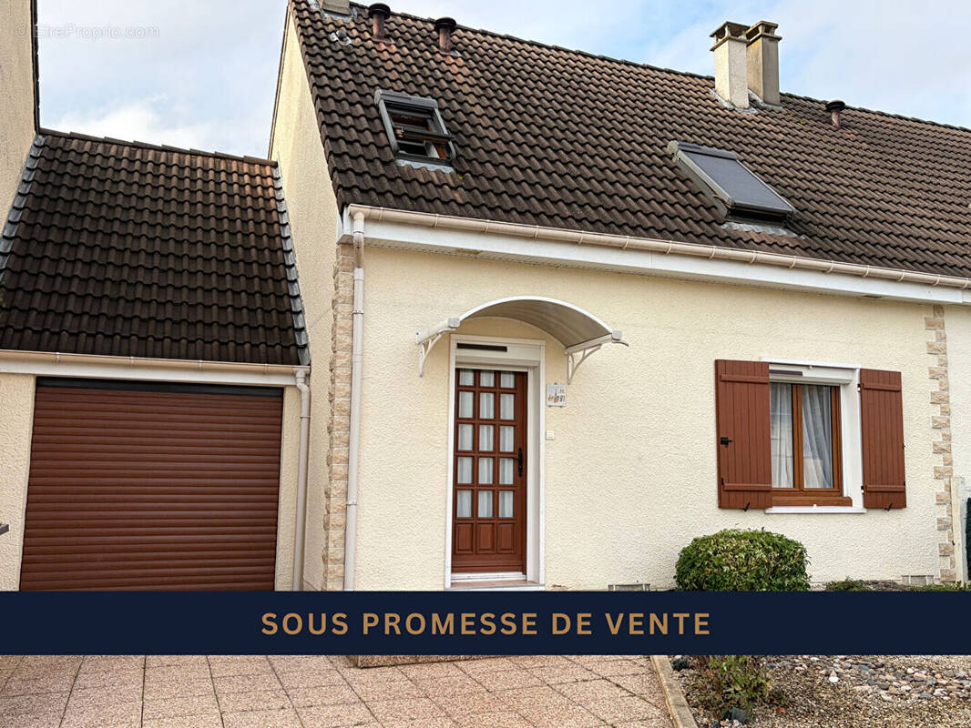 Maison à SAINT-PIERRE-LES-ELBEUF