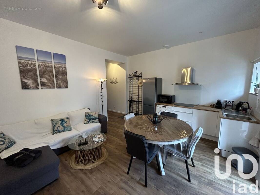 Photo 1 - Appartement à LA TESTE-DE-BUCH