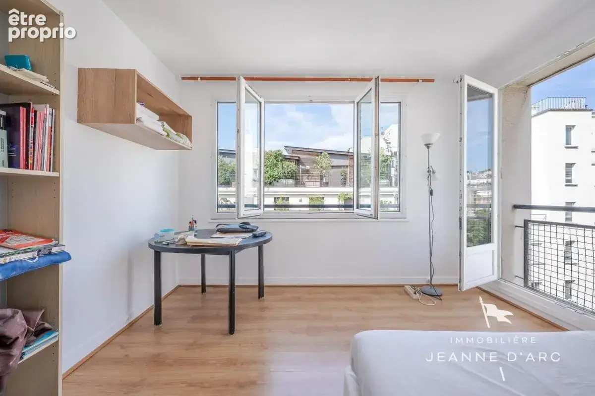 Appartement 3 pièces – 62,65 m² – 5ᵉ étage avec ascenseur – Paris 13ᵉ – Rue Berbier du Mets - photo 7