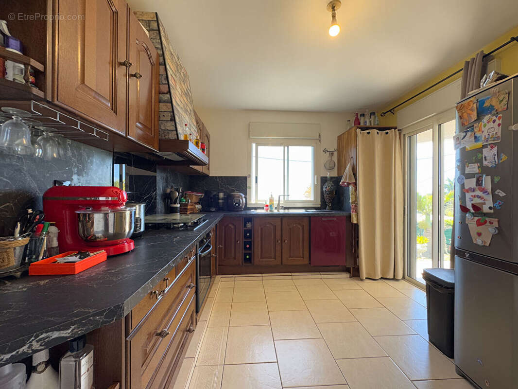 Maison à SAINT-DENIS