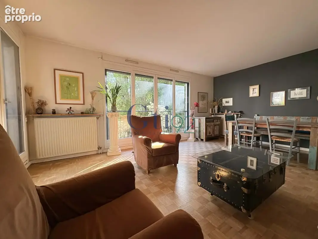 Appartement à CLAMART