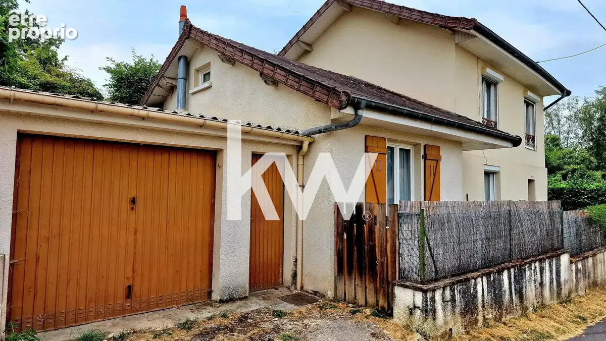 Maison 4 pièces 101 m² à vendre à Chalezeule (25220) - photo 2