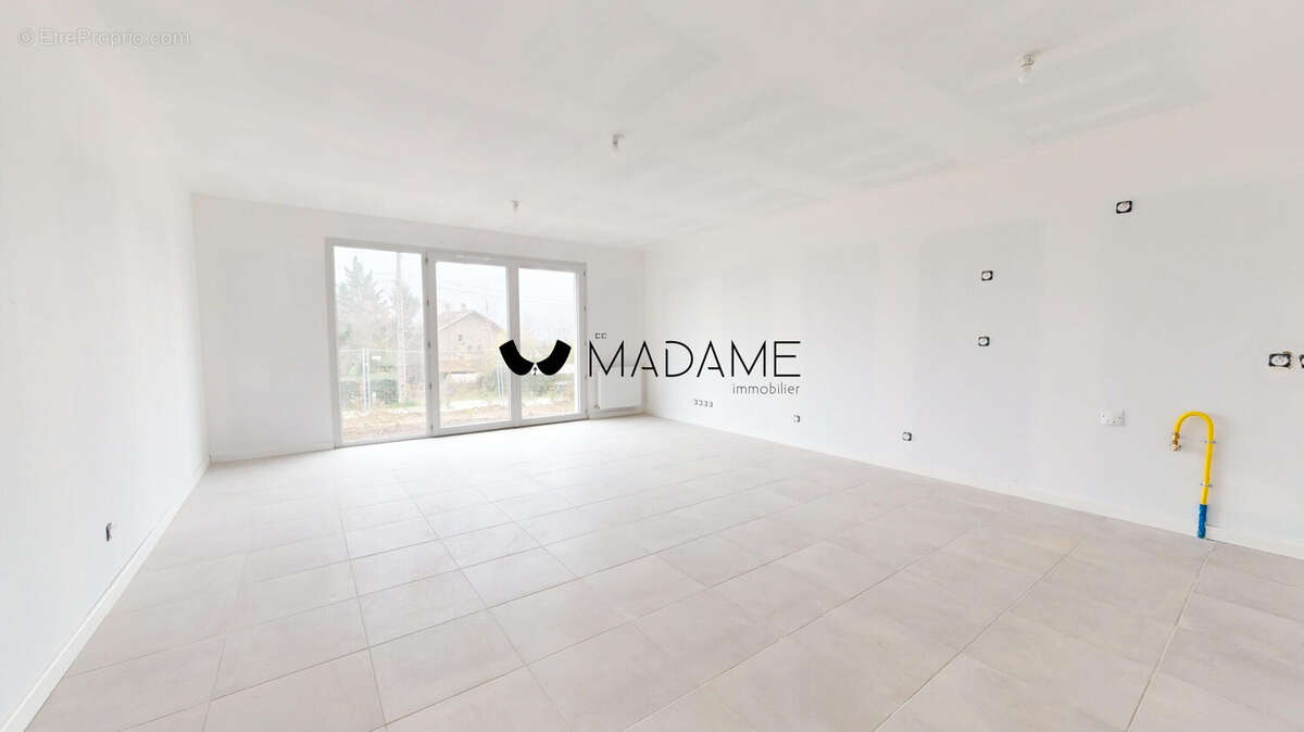 Maison à LA MURETTE