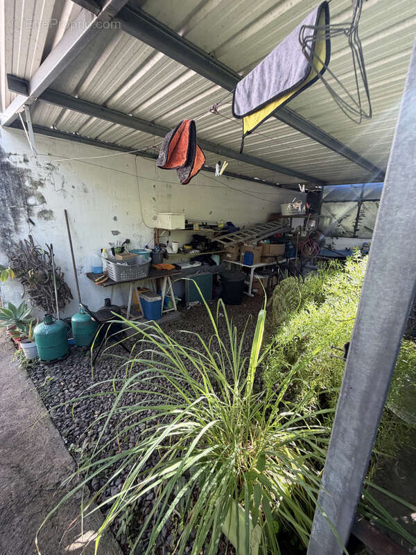 Appartement à SAINT-PAUL