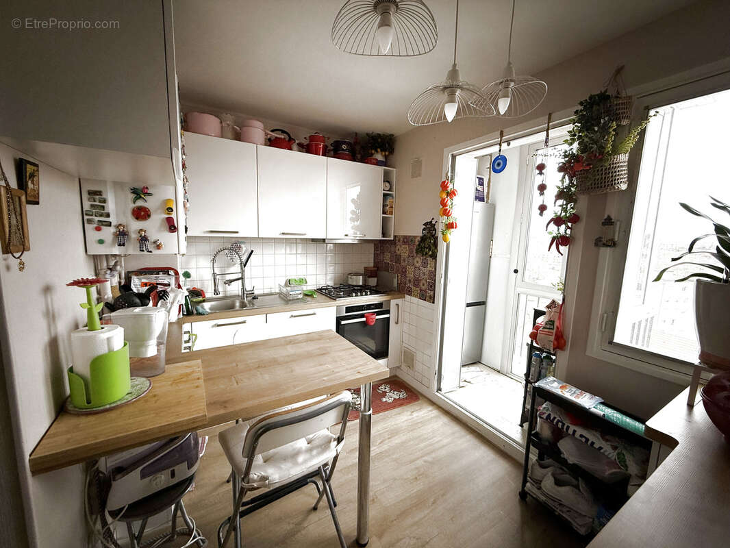 Appartement à VICHY