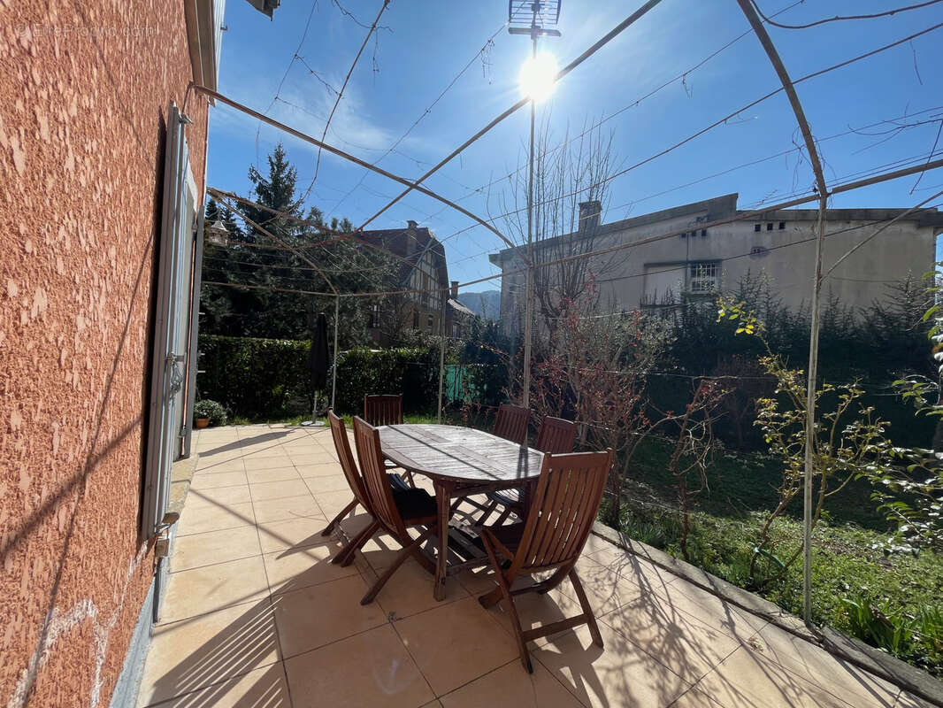 Maison à DIGNE-LES-BAINS