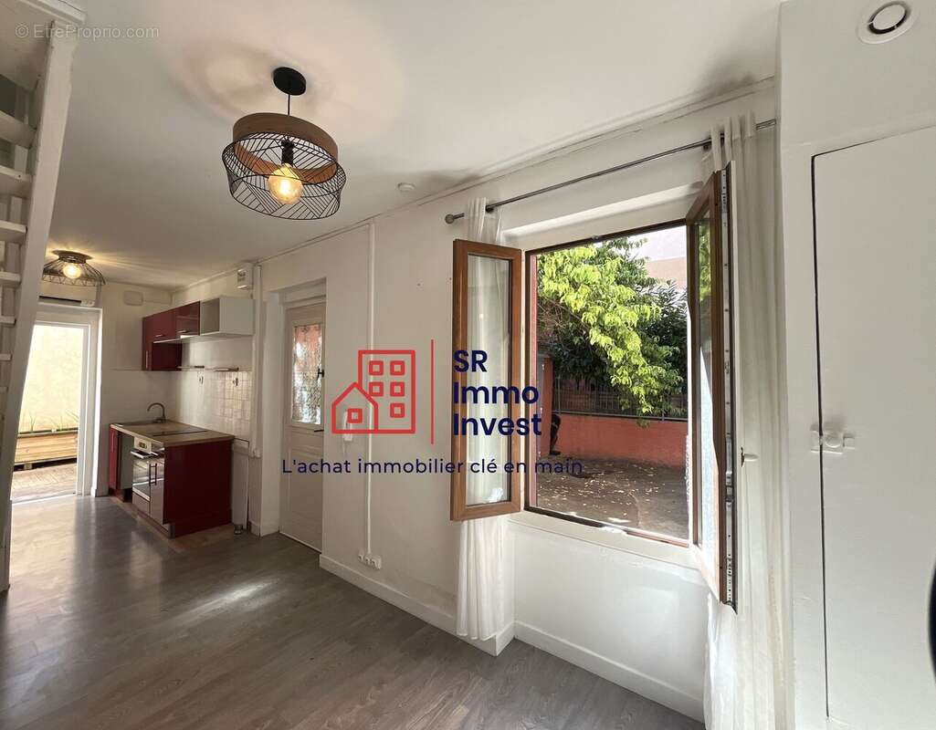 Maison 45 m² à Villeurbanne  - photo 2