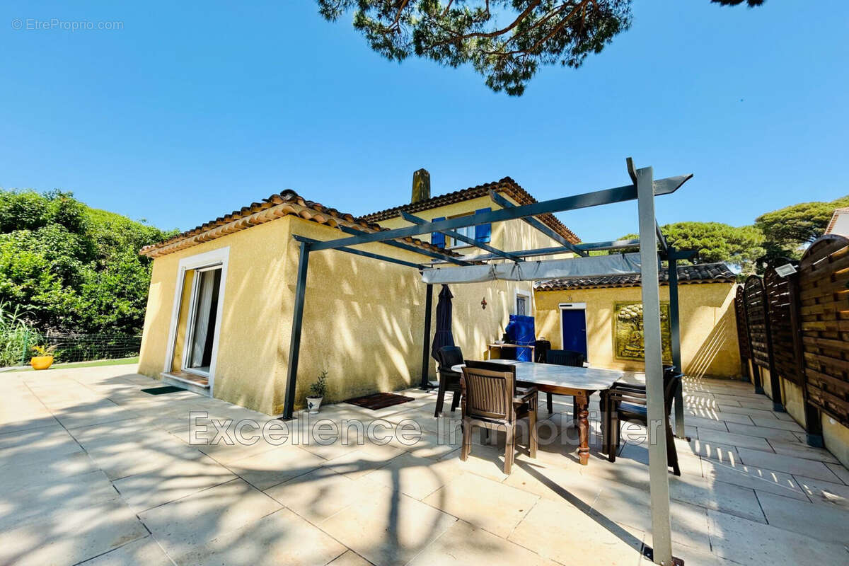 Maison à SAINTE-MAXIME