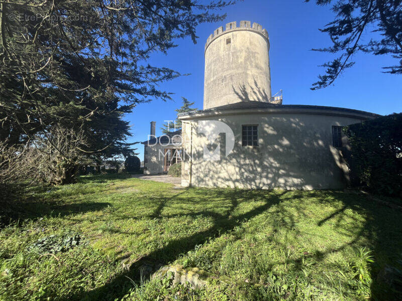 Maison à GUEMENE-PENFAO