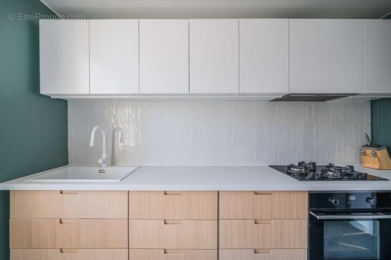 Appartement à vendre 3 pièces RENAGE (38) - photo 6