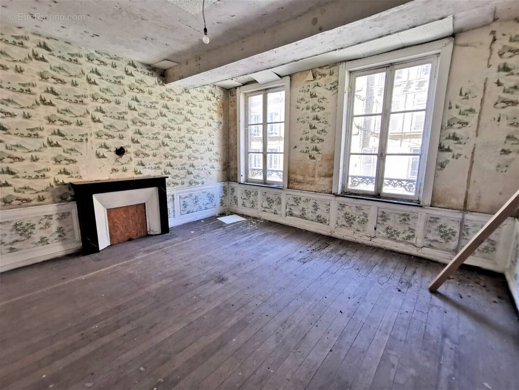 Appartement à SEDAN